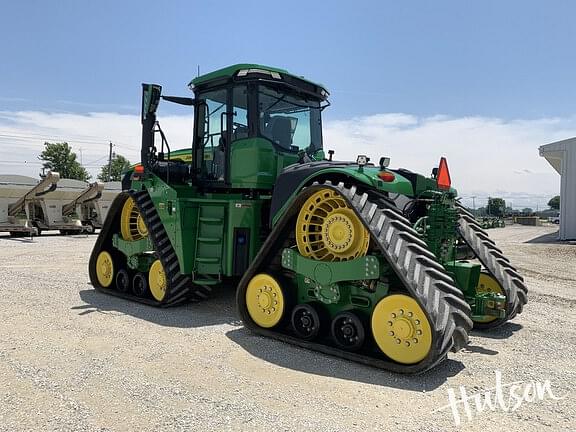 Image of John Deere 9RX 640 equipment image 3