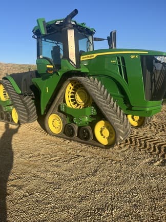 Image of John Deere 9RX 640 equipment image 4
