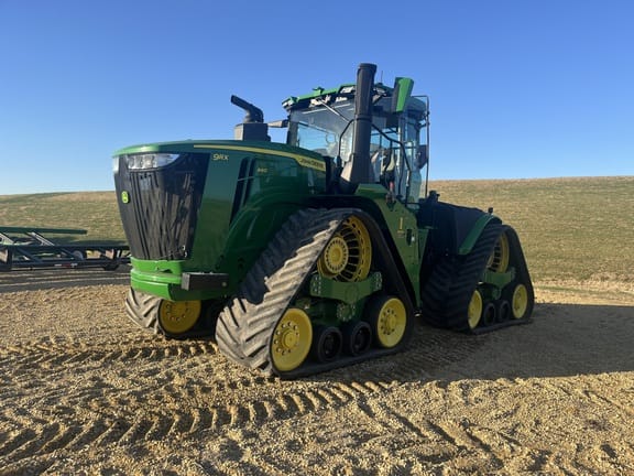 2023 John Deere 9RX 640 Equipment Image0