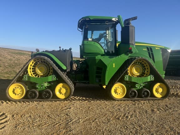 Image of John Deere 9RX 640 equipment image 3