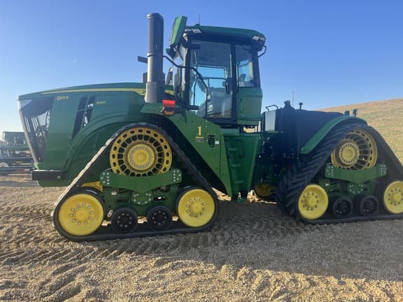 Image of John Deere 9RX 640 equipment image 1