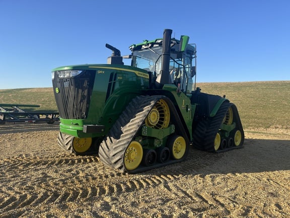 2023 John Deere 9RX 640 Equipment Image0