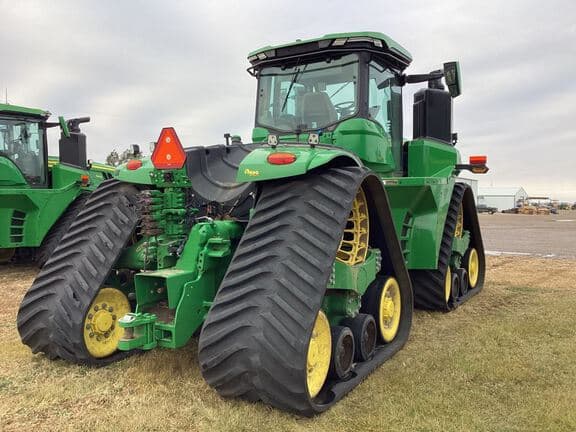 Image of John Deere 9RX 640 equipment image 3