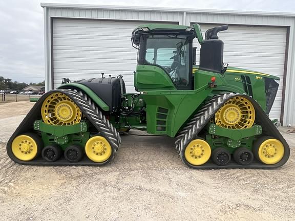 Image of John Deere 9RX 640 equipment image 4