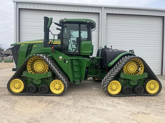 Image of John Deere 9RX 640 equipment image 1