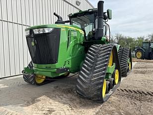 Main image John Deere 9RX 640 12