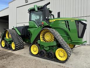 Main image John Deere 9RX 640 8