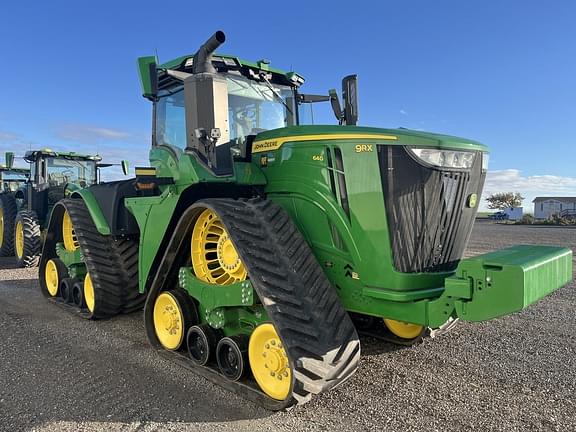 Image of John Deere 9RX 640 equipment image 4