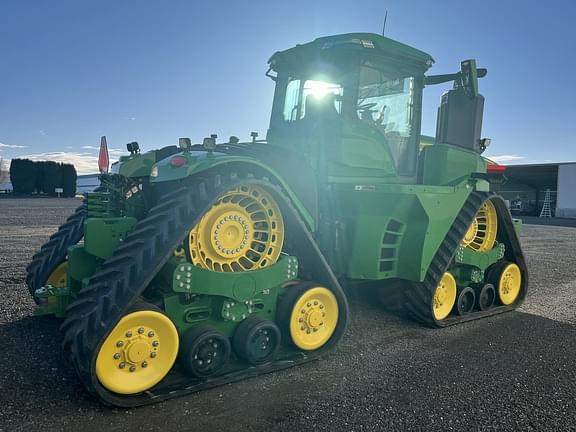 Image of John Deere 9RX 640 equipment image 3