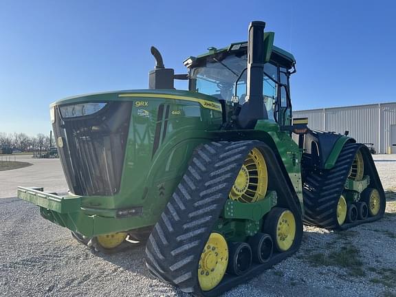 Image of John Deere 9RX 640 equipment image 1