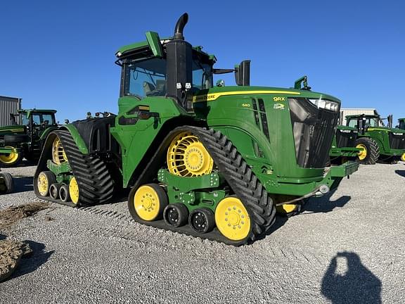 Image of John Deere 9RX 640 equipment image 1