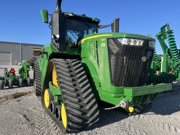 2023 John Deere 9RX 640 Equipment Image0