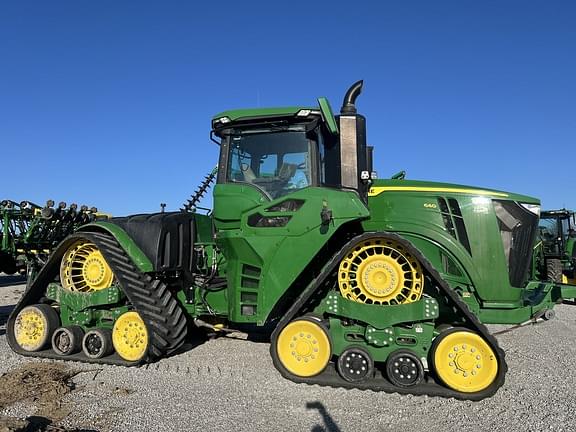 Image of John Deere 9RX 640 equipment image 3