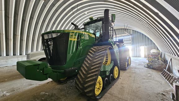Image of John Deere 9RX 640 equipment image 4