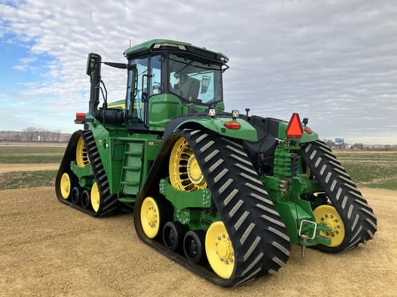 Image of John Deere 9RX 640 equipment image 2