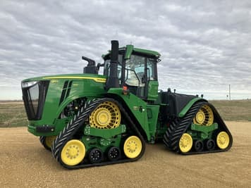 Main image John Deere 9RX 640