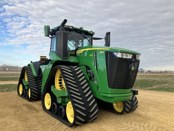 Image of John Deere 9RX 640 equipment image 3