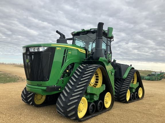 Image of John Deere 9RX 640 equipment image 1