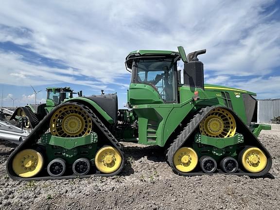 Image of John Deere 9RX 640 equipment image 2