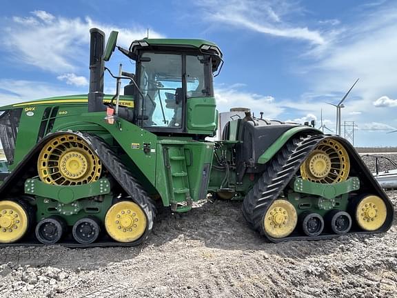 Image of John Deere 9RX 640 equipment image 4