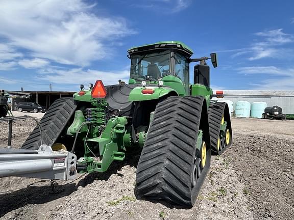 Image of John Deere 9RX 640 equipment image 1