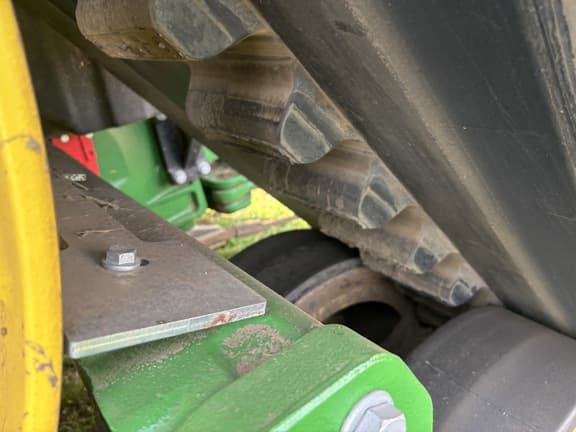 Image of John Deere 9RX 640 equipment image 2