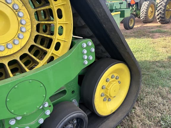 Image of John Deere 9RX 640 equipment image 1