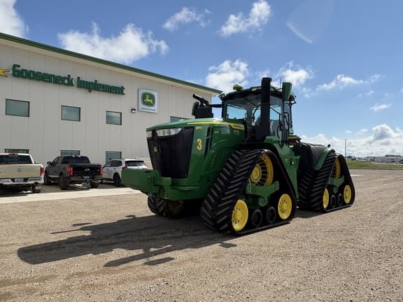 Image of John Deere 9RX 640 equipment image 2