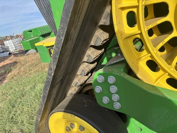 Image of John Deere 9RX 640 equipment image 4