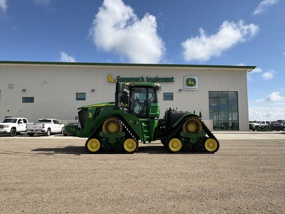 2023 John Deere 9RX 640 Equipment Image0