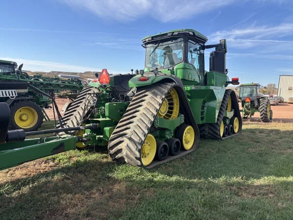 Image of John Deere 9RX 640 equipment image 3