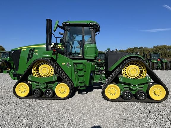 Image of John Deere 9RX 640 equipment image 1