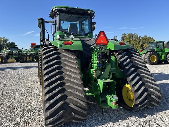 Image of John Deere 9RX 640 equipment image 3