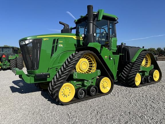 Image of John Deere 9RX 640 Primary image