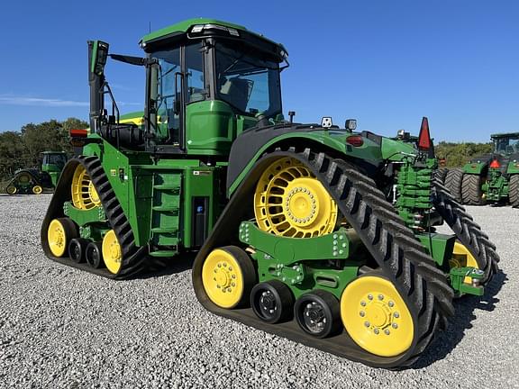 Image of John Deere 9RX 640 equipment image 3