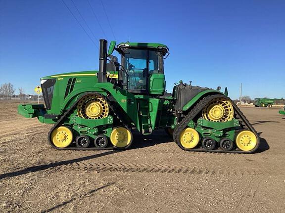 Image of John Deere 9RX 640 equipment image 1