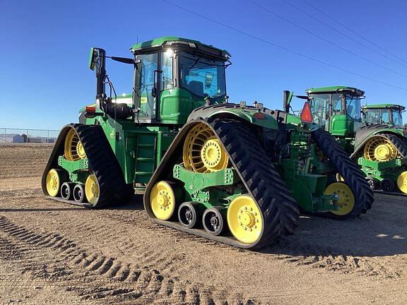 Image of John Deere 9RX 640 equipment image 2