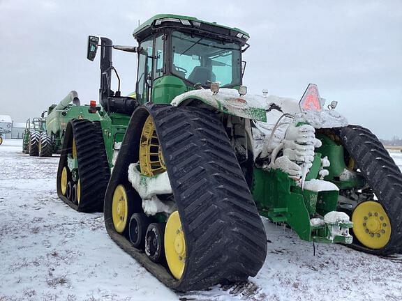 Image of John Deere 9RX 640 equipment image 1