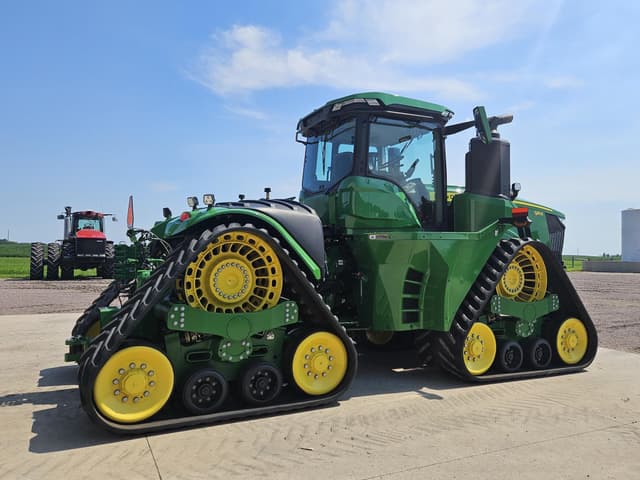 Image of John Deere 9RX 640 equipment image 3