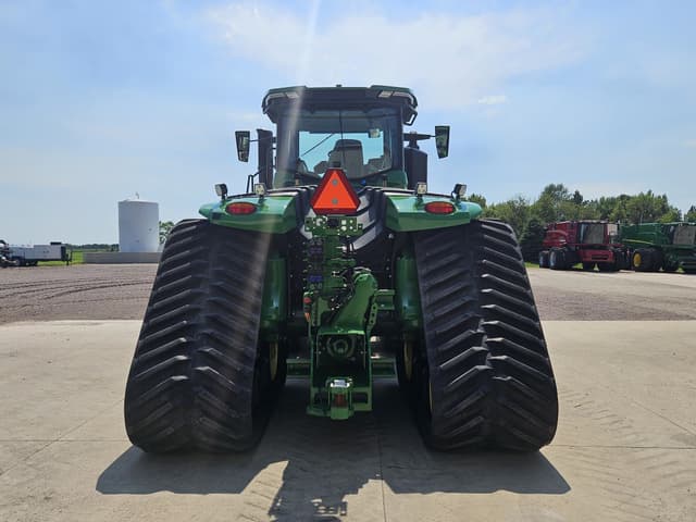 Image of John Deere 9RX 640 equipment image 4