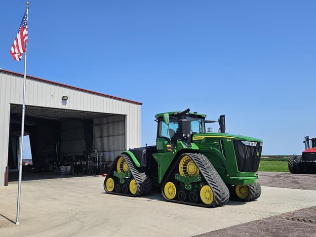Image of John Deere 9RX 640 equipment image 1