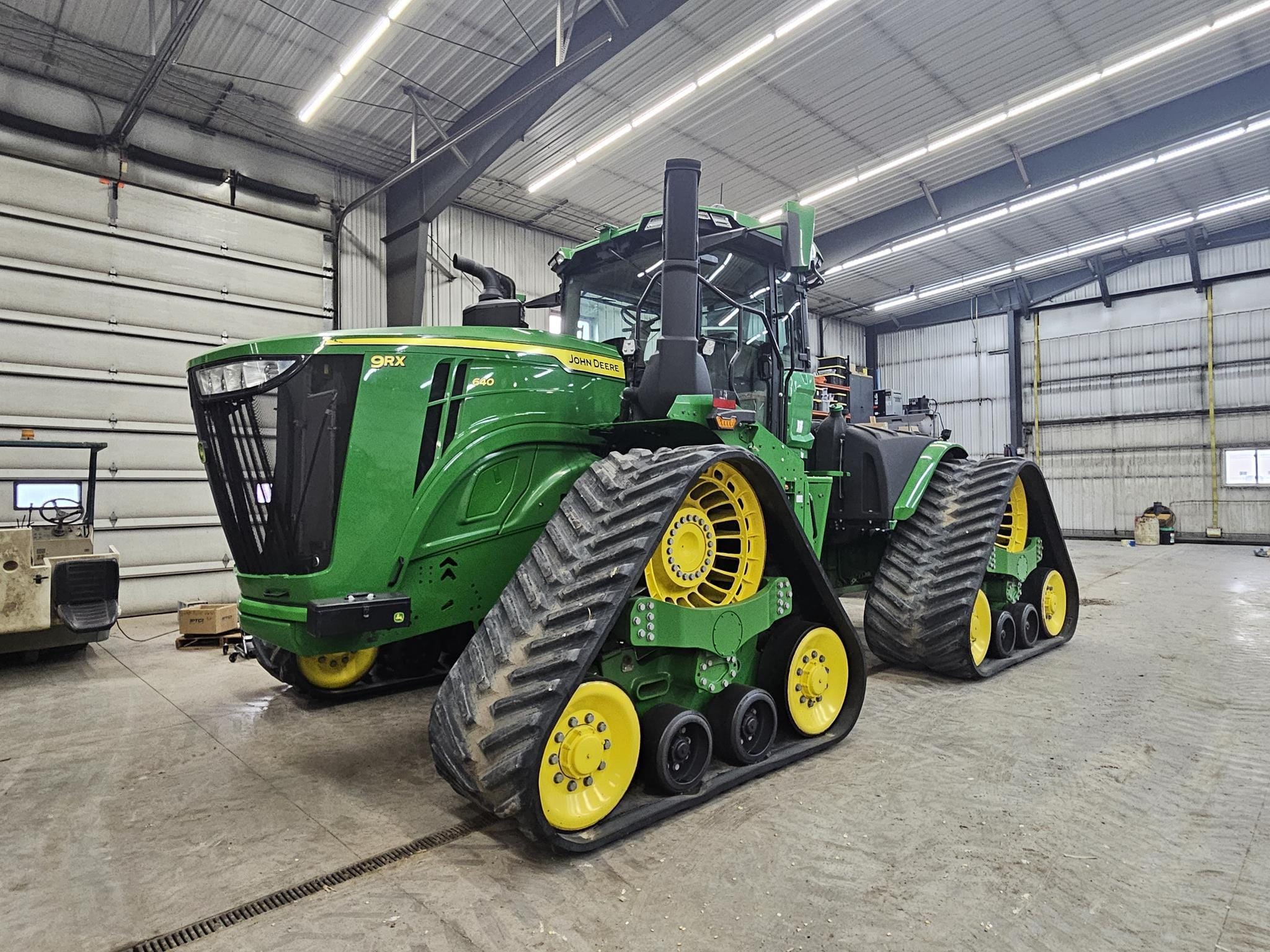 2023 John Deere 9RX 640 Equipment Image0