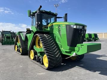 Main image John Deere 9RX 640
