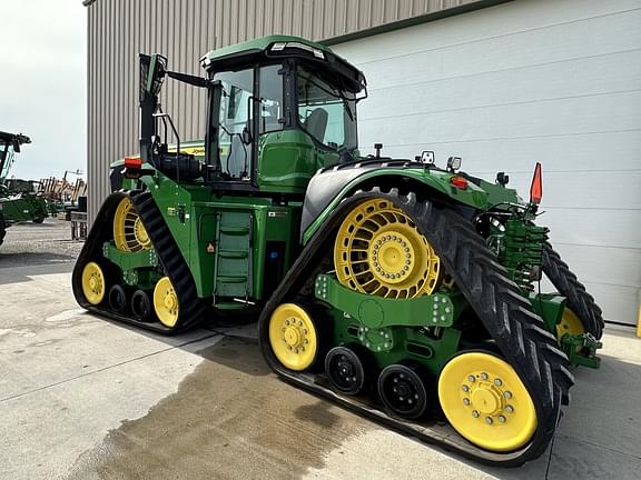 Image of John Deere 9RX 640 equipment image 2