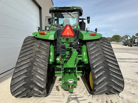 Image of John Deere 9RX 640 equipment image 3