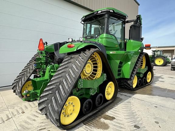 Image of John Deere 9RX 640 equipment image 4