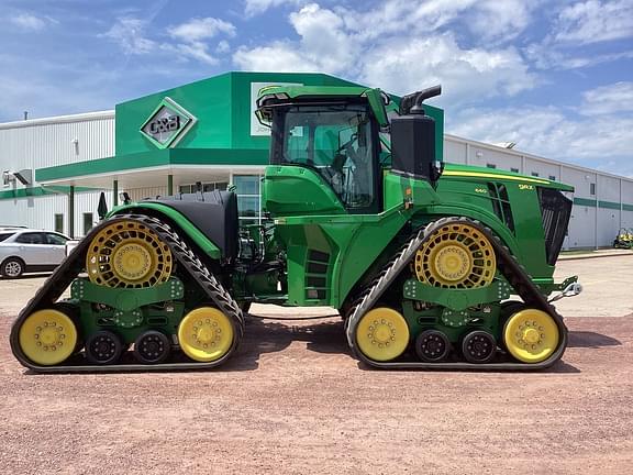 Image of John Deere 9RX 640 Primary image
