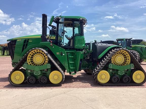Image of John Deere 9RX 640 equipment image 4