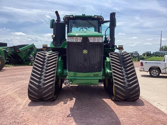 Image of John Deere 9RX 640 equipment image 2