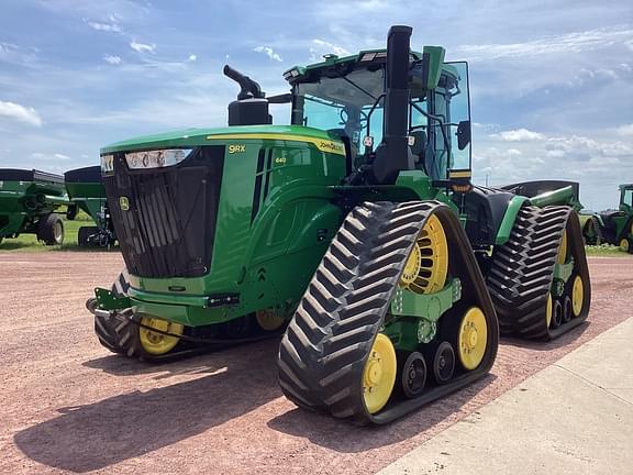 Image of John Deere 9RX 640 equipment image 3